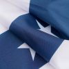 1.5X3ftAmerican Pleated Fan Flag 6PCS