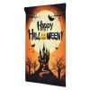 Halloween garden flag